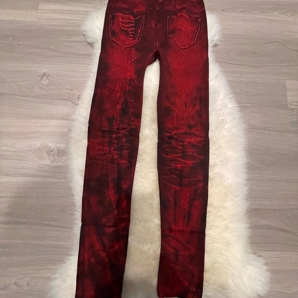 Sacred Threads Leggings. CL/GR 14. 221789 - Picture 4 of 5